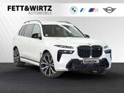 BMW X7 M - 60i xDrive Lr. 930, - br. o.Anz. 48Mon/10`Km p.A.