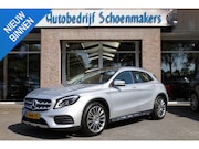 Mercedes-Benz GLA-Klasse - 180 AMG Night Upgrade PANO TREKHAAK-AFN LEER STOELVERW. CAME