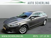 Ford Mondeo - Wagon 1.5 160pk Titanium Navi, Keyless, Trekhaak, Dealerond.