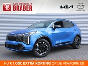 Kia Sportage - 1.6 T-GDi Hybrid GT-Line | Automaat | Direct leverbaar | Tot