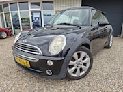 MINI Cooper - 1.6 Cooper Pepper LOOPT WARM