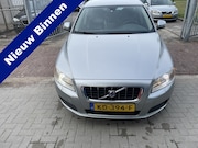 Volvo V70 - 2.4 D5 Summum Automaat leer vele opties rijdt zeer goed zie