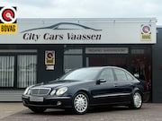 Mercedes-Benz E-klasse - 500 Elegance automaat 306 pk youngtimer navigatie climate ct