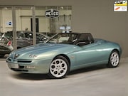 Alfa Romeo Spider - 2.0 TwinSpark airco, leer, NL-NAP