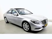 Mercedes-Benz S-klasse - 350 BlueTEC Prestige Plus Burmester, zonnescreens, standkach