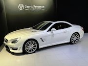 Mercedes-Benz SL-Klasse - Cabrio 63 AMG P30 Performance | 31.219 km | 564pk | Sper | A