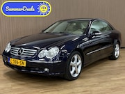 Mercedes-Benz CLK-Klasse - MERCEDES CLK200 KOMP |Climate Control|
