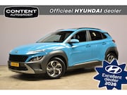 Hyundai Kona - 1.6 Hybride Automaat Fashion Sky I Schuifdak