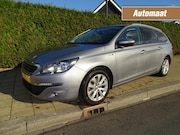Peugeot 308 - 1.2 SW STYLE 131 Pk -Navi-Cruise-Pdc-Media app-Usb-Blt