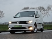 Volkswagen Caddy - 2.0 102Pk Automaat Navi