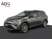 Toyota RAV4 - 2.5 Hybrid AWD Style | Trekhaak | Unieke Kilometerstand | Pa