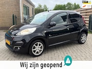 Peugeot 107 - 1.0 Black & Silver | 5drs | onderhoud historie aanwezig | ai