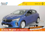 Renault Clio - 1.6 E-Tech Full Hybrid 145 evolution Uit voorraad leverbaar!