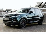 Land Rover Range Rover Sport - 5.0 V8 Supercharged Autobiography Dynamic|Aintree Green meta