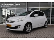 Kia Venga - 1.4 CVVT Fuse|Panorama|Cruise control|Camera|