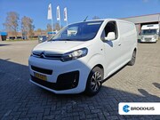 Citroën Jumpy - 2.0 BlueHDI 120 M Driver | Navigatie | Camera | 3-Zits | Cli