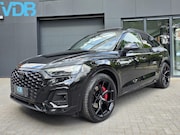 Audi Q5 Sportback - 55 TFSI E QUATTRO BLACKEDITION LUCHTVERING