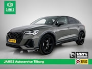 Audi Q3 Sportback - 35 TFSI 150PK S Line CAMERA | EL-ACHTERKLEP | KEYLESS