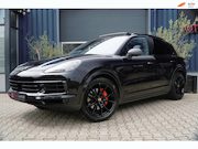 Porsche Cayenne - 3.0 E-Hybrid PANO|TREKHAAK|LUCHTVERING