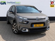 Citroën C4 Cactus - 1.2 PureTech Shine | Automaat | Navigatie | Parkeersensoren 