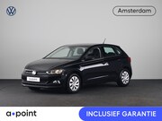 Volkswagen Polo - 1.0 TSI Comfortline 95 pk | Navigatie | Parkeersensoren | Ad
