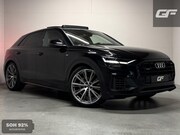 Audi Q8 - 55 TFSIe Quattro S-line Pano Sfeer Luchtver. Carplay Trekh.