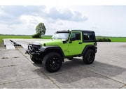 Jeep Wrangler - 3.6 Mountain