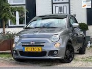 Fiat 500 - 0.9 TwinAir Street|Airco|Leder|Nette auto!