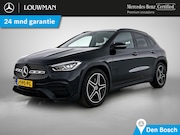 Mercedes-Benz GLA-Klasse - 200 AMG Line | Panorama schuifdak | Bahia bruin leder | Nigh