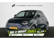 Fiat 500 - 3+1 Icon 42 kWh Panoramadak Apple CarPlay Camera 16"