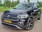 Volkswagen T-Cross - 1.5TSi 150pk Style digitaal-dashboard navigatie bleutooth ad