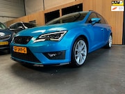 Seat Leon - 1.8 TSI FR Dynamic |Automaat|Cruise|parksensor|Carplay|NAP