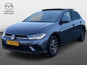 Volkswagen Polo - 1.0 TSI Life | Panoramdak | Virtual | IQ Light | Origineel N