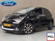 Toyota Aygo - 1.0 VVT-i x-Joy Automaat Camera Apple Car play Climat Safety