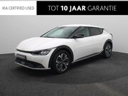 Kia EV6 - Light Edition 58 kWh | Stoel - Stuur verwarming | Trekhaak a