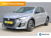 Peugeot 208 - Hybrid 100 e-DCS6 GT | Automaat | Navigatie | Camera | Apple