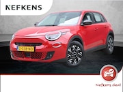 Fiat 600 - e RED 54 kWh 156pk | Accu 96% | Parkeersensoren achter | Cru
