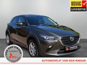Mazda CX-3 - 2.0 SAG 120 Dyn.