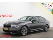 BMW 5-serie - 520i M-Sport LED Leder Memory Camera Cruise SHZ