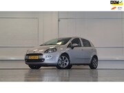 Fiat Punto - Evo 0.9 TwinAir Sempre 100% Dealer onderhouden Trekhaak Navi