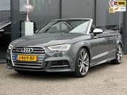 Audi S3 - Cabriolet 2.0 TFSI quattro Pro Line Plus VIRTUAL B