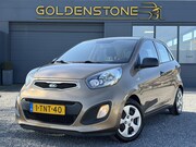 Kia Picanto - 1.0 CVVT ComfortLine 1e Eigenaar, Dealer Onderhouden, Airco,
