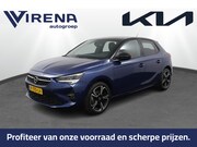 Opel Corsa - 1.2 GS Line Navigatie - Achteruitrijcamera - Climate control