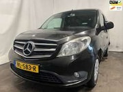 Mercedes-Benz Citan - 109 CDI BlueEFFICIENCY - motor loopt onregelmatig