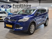 Ford Kuga - 1.6 Titanium 183 pk Plus 4WD | Trekhaak | Pano | Camera | Ha