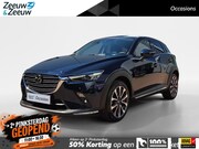 Mazda CX-3 - 2.0 SkyActiv-G 120 GT-M | Zeer nette auto | Dealer onderhoud