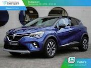 Renault Captur - 1.3 TCe 130 Intens | STUURVERWARMING | APPLE CARPL
