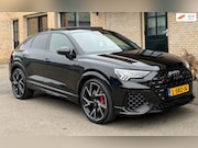 Audi Q3 Sportback - RSQ3 2.5 TFSI | PANO| RS-SEATS| ACC | B&O