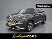 Hyundai Santa Fe - 1.6 T-GDI PHEV Premium Sky 7p. | 1Ste Eigenaar | 7 Zitplaats