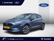 Ford Fiesta - Titanium X 1.0 EcoBoost Hybrid 125pk | Winter Pack | Parking